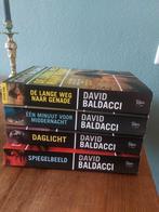 Baldacci, de Atlee Pine reeks (compleet), Ophalen of Verzenden, Gelezen