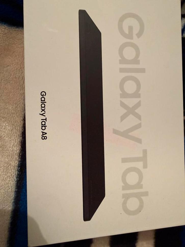 Samsung Tablet A8-128 gb 5G in nieuwstaat, Computers en Software, Android Tablets, Zo goed als nieuw, 10 inch, Ophalen of Verzenden