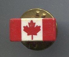 Canada maple leaf vlag PIN ( BLAD0_079 ), Verzamelen, Speldjes, Pins en Buttons, Nieuw, Speldje of Pin, Stad of Land, Ophalen of Verzenden