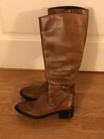 Bruin/ cognac kleurige laars te koop, Kleding | Dames, Schoenen, Hoge laarzen, Mexx, Bruin, Ophalen of Verzenden
