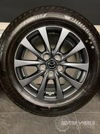 16'' originele Mazda CX30 DEMO velgen + banden 5x114.3 9965, Auto-onderdelen, Banden en Velgen, 215 mm, Banden en Velgen, 16 inch