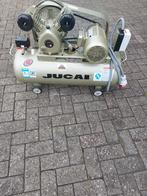 Compressor, Doe-het-zelf en Verbouw, Compressors, 100 liter of meer, Ophalen, Zo goed als nieuw