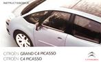 handleiding Citroen [GRAND] C4 Picasso 2009, Ophalen