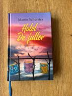 Martin Scherstra - Hotel de jutter, Ophalen of Verzenden, Zo goed als nieuw, Martin Scherstra, Nederland