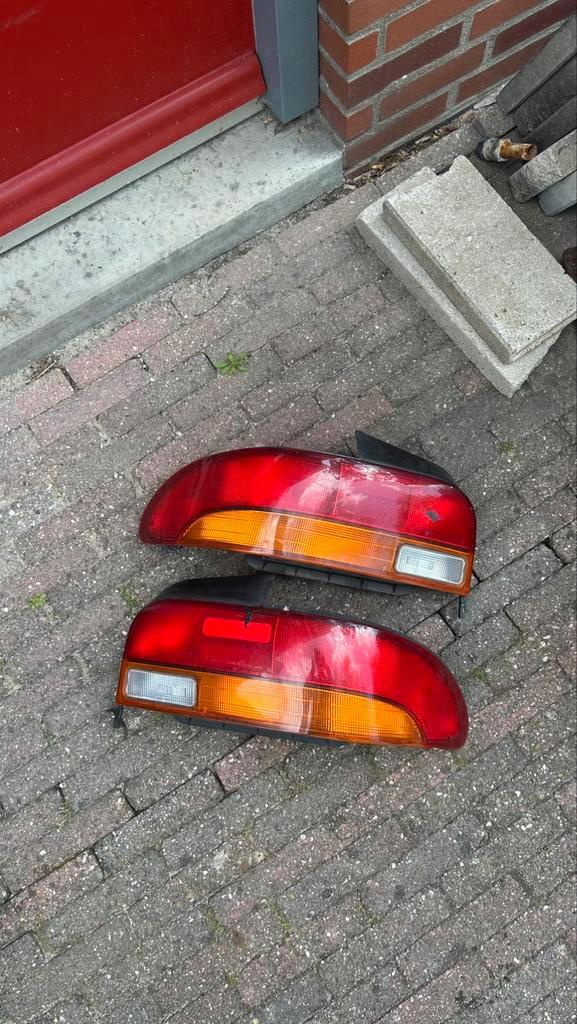 Subaru impreza gtt/gc8 achterlichten, Auto-onderdelen, Verlichting, Ophalen of Verzenden