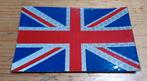 Infrarood Britse vlag patch met klittenband, Ophalen of Verzenden