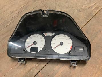 Km teller cockpit Peugeot 106 Rallye XSi Sport XS beschikbaar voor biedingen