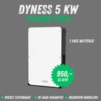 Dyness slimme thuisbatterij - Scherpe prijzen!, Doe-het-zelf en Verbouw, Zonnepanelen en Toebehoren, Ophalen of Verzenden, Nieuw