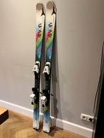 Fijne Dames Rocker Ski - All-mountain, Ophalen, 140 tot 160 cm, Gebruikt, Carve