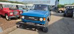 Toyota Land Cruiser HJ60 4.0 D WB vrij en milieuzone vrij, Auto's, Gebruikt, Blauw, 2020 kg, Vierwielaandrijving