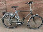Te koop zeer nette gazelle allure herenfiets toerfiets fiets, Fietsen en Brommers, Ophalen, 28 inch, Gebruikt, Vering