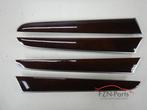 Audi Q5 8R Sierlijsten Portieren Set Bruin Glans, Ophalen of Verzenden, Gebruikt