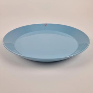 Iittala Teema lichtblauw bord 26cm beschikbaar voor biedingen