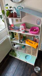 Gratis poppenhuis, Ophalen, Gebruikt, Poppenhuis