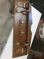 Kapstok, Zo goed als nieuw, Minder dan 100 cm, Hout, Ophalen