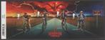 Engeland blok Stranger Things (2026)., Verzenden, Postfris