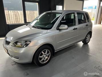 Mazda 2 1.4i Exclusive , 3 maanden garantie, NAP beschikbaar voor biedingen