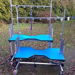 trimtafel schaartafel, Dieren en Toebehoren, Ophalen, Nieuw