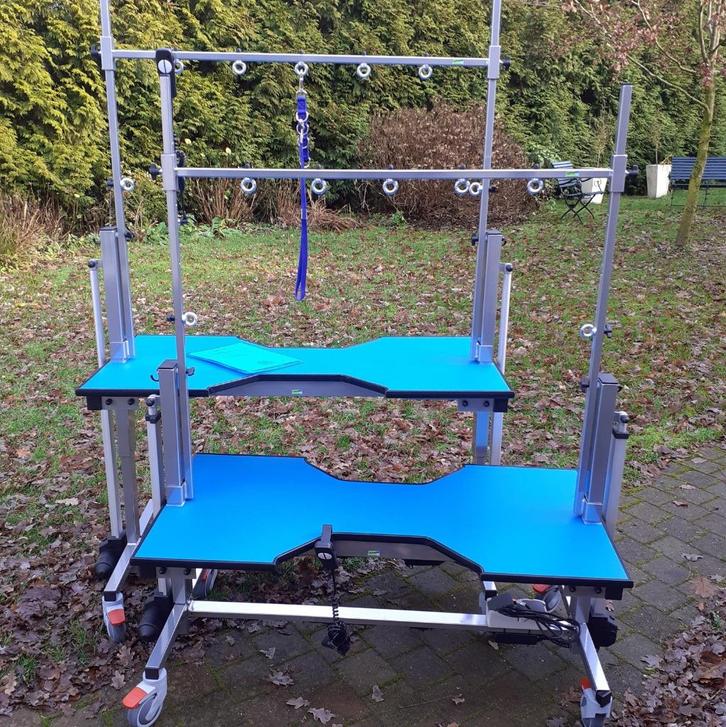 trimtafel schaartafel, Dieren en Toebehoren, Honden-accessoires, Nieuw, Ophalen