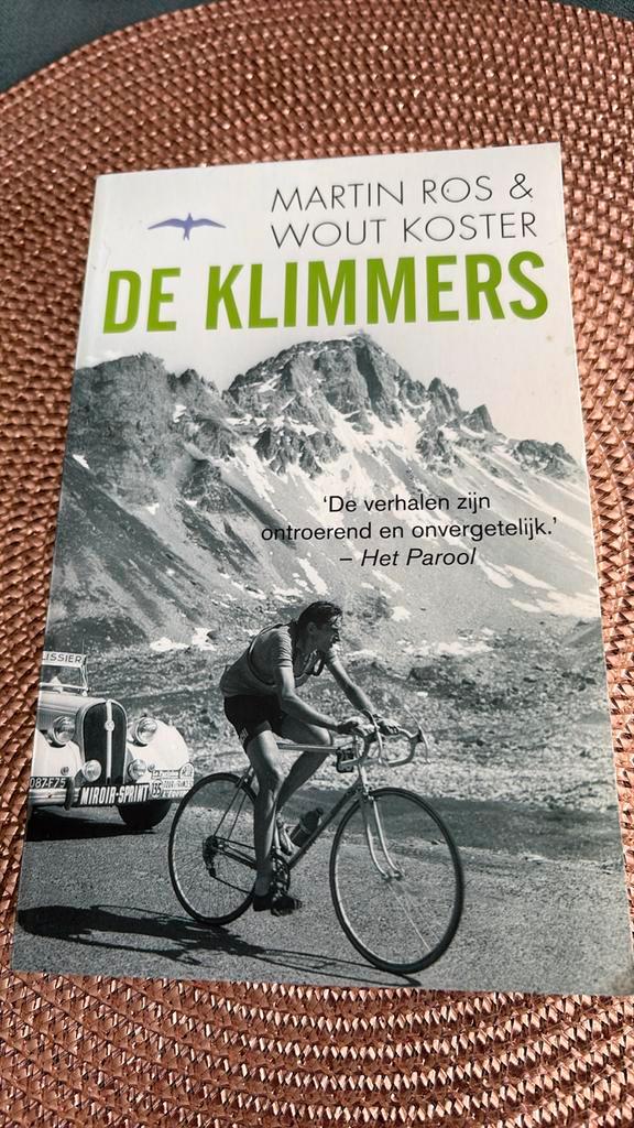 Martin Ros - De klimmers, Boeken, Literatuur, Gelezen, Nederland, Ophalen of Verzenden