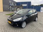 Ford B-Max 1.0 EcoBoost Titanium, Auto's, Ford, Voorwielaandrijving, Euro 5, 125 pk, Gebruikt