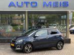 Peugeot 108 1.0 VTI Allure Clima Camera LED, Voorwielaandrijving, Euro 5, Gebruikt, Origineel Nederlands