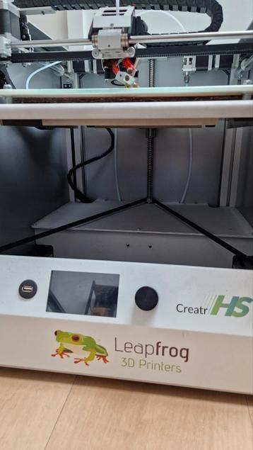 Leapfrog Creatr HS  beschikbaar voor biedingen