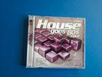 house goes 80's volume 2. 2cd, Ophalen of Verzenden, Zo goed als nieuw, Dance Populair