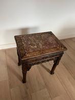 Antiek Chinees Bijzettafeltje, Antiek en Kunst, Ophalen
