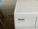 miele wasmachine en miele droger op verhoging, Ophalen, Gebruikt, 1600 toeren of meer, Voorlader