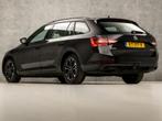 Skoda Superb Combi 1.6 TDI Sport (APPLE CARPLAY, CLIMATE, CR, Auto's, Skoda, 12 maanden, Stof, 4 cilinders, Zwart