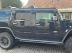 Zijwindschermen Hummer raamspoilers visors donker oa H2 H3, Ophalen of Verzenden