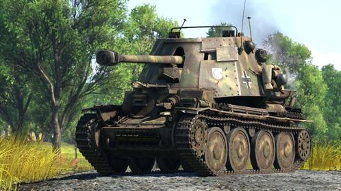 Tristar 1:35 Marder III ausf H w. PAK40, Hobby en Vrije tijd, Modelbouw | Auto's en Voertuigen, Nieuw, Tank, 1:32 tot 1:50, Overige merken