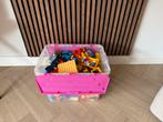 Duplo 42 liter bak vol!, Ophalen, Zo goed als nieuw, Overige merken