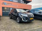 Suzuki Vitara 1.0 Boosterjet 112pk 2WD Aut 2019 Zwart, Auto's, Suzuki, Stof, USB, Zwart, Bedrijf