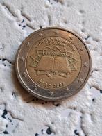 2 euro cc Ierland 50 jaar Verdrag van Rome 2007, Ophalen of Verzenden, Ierland, 2 euro