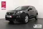 Peugeot 3008 BWJ 2019 | 1.5 BlueHDi 131PK Executive | LEER |, Auto's, Peugeot, 745 kg, Gebruikt, 4 cilinders, Zwart