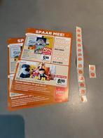 Vomar boeken 15 zegels, Ophalen of Verzenden, Winkel, Super of Benzinepomp, Zegels, Bonnen of Punten