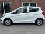 Opel KARL 1.0 120 Jaar Edition NIEUWE APK / INCL GARANTIE /, 839 kg, Stof, Wit, Origineel Nederlands