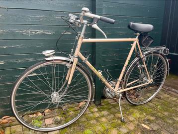 Vintage Peugeot Super Sport racefiets tourfiets nieuwstaat beschikbaar voor biedingen