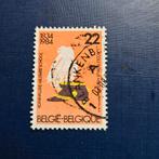 België nr 2186, Postzegels en Munten, Postzegels | Europa | België, Ophalen of Verzenden, Gestempeld