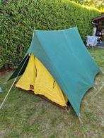 Goede lekvrije vintage tent, Ophalen, Gebruikt, Tot en met 2