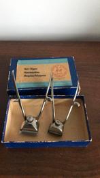 2 hand tondeuses in doosje, Ophalen of Verzenden