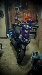 Piaggio zip 125cc h2o a1 motor, Ophalen, Tweetakt, Maximaal 45 km/u, Zip