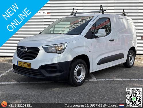 Opel Combo 1.6D L1H1 Edition € 4.950 NETTO | Euro 6 | Airc, Auto's, Bestelauto's, Bedrijf, Te koop, ABS, Airconditioning, Alarm