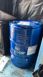 Leeg ArgosOil vat 60liter, Ophalen