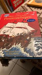 Meer weten over Piratenschepen .Flapjesboek, Ophalen of Verzenden, Zo goed als nieuw, Fictie algemeen