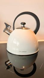 Fluitketel Florina 2,5 l., Witgoed en Apparatuur, Waterkokers, 2 liter of meer, Ophalen, Gebruikt, Draadloos