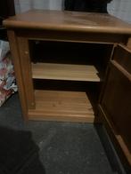 Tv meubel, kast, kastjes, Huis en Inrichting, Ophalen, Gebruikt, Eikenhout