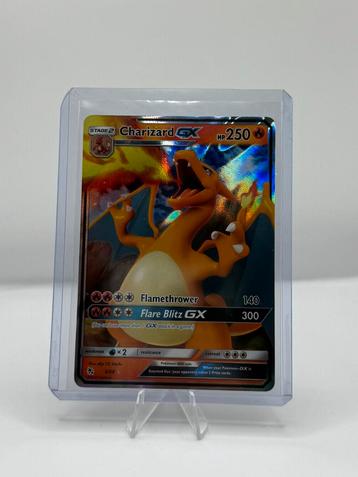 Charizard GX #9/68 Pokemon Hidden Fates beschikbaar voor biedingen